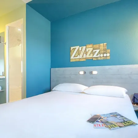 Ibis Budget Paris Ouest 2* ムードン