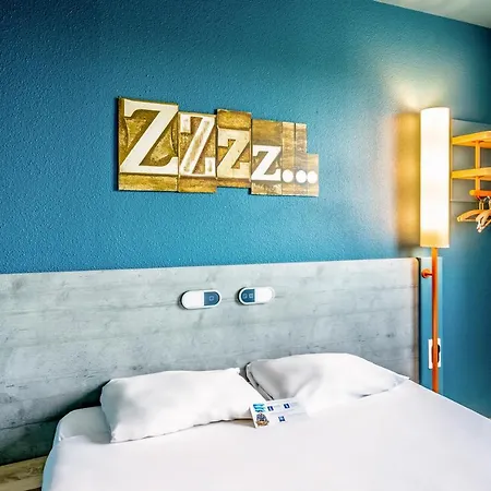 ホテル Ibis Budget Paris Ouest