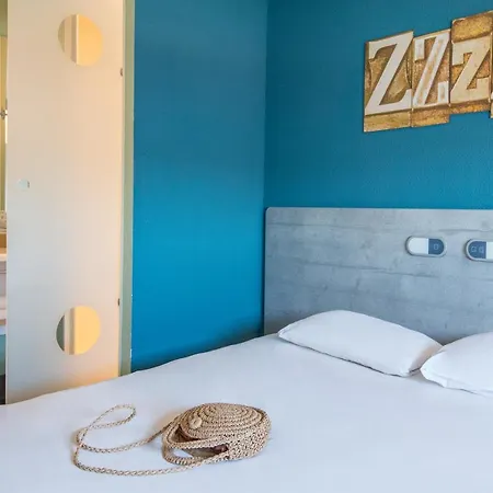 ホテル Ibis Budget Paris Ouest ムードン