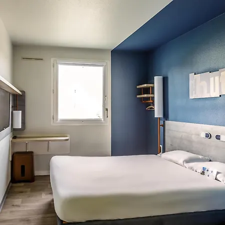 Hotel Ibis Budget Paris Ouest Meudon