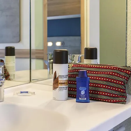 Szálloda Ibis Budget Paris Ouest 2*