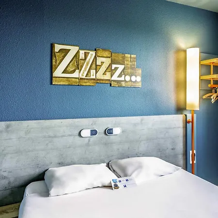 Ibis Budget Paris Ouest Szálloda Meudon