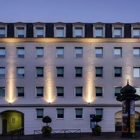 Ibis Budget 2* Meudon