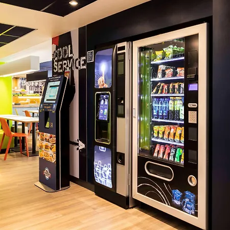 Szálloda Ibis Budget Paris Ouest