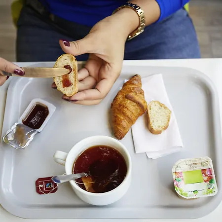 Szálloda Ibis Budget Paris Ouest 2*