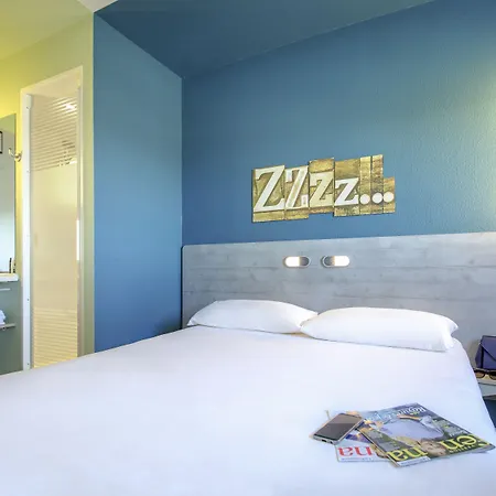 Ibis Budget Paris Ouest ホテル ムードン