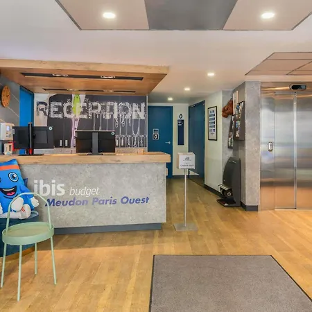 Ibis Budget Paris Ouest Meudon