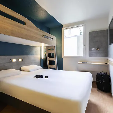 Hotel Ibis Budget Paris Ouest