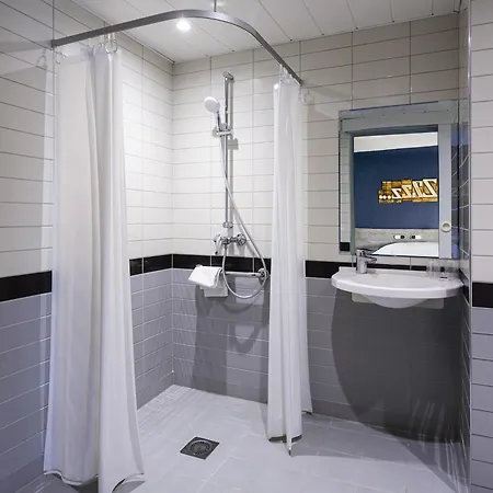 Ibis Budget Paris Ouest Hotel Meudon