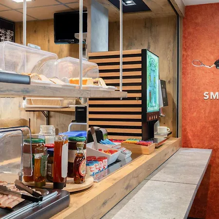 ホテル Ibis Budget Paris Ouest