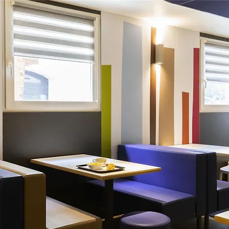 Ibis Budget 2*
