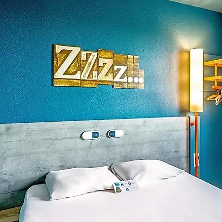 Ibis Budget Paris Ouest Hotel Meudon
