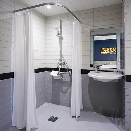 Hotel Ibis Budget 2*