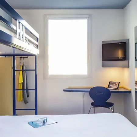 Hotel Ibis Budget Paris Ouest