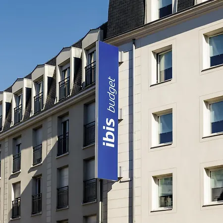 ホテル Ibis Budget Paris Ouest ムードン