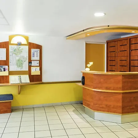 Hotel Ibis Budget Paris Ouest