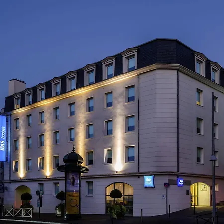 Ibis Budget Paris Ouest 2* ムードン