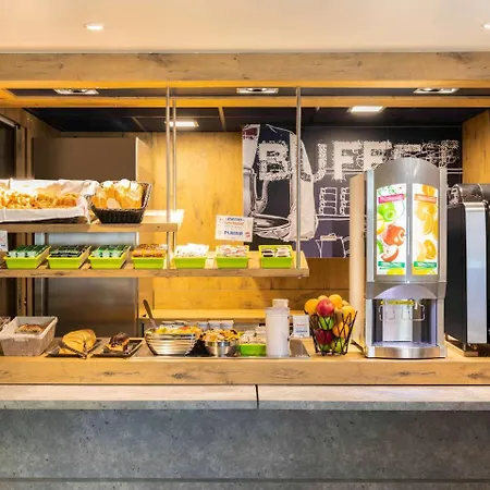 Ibis Budget Paris Ouest ムードン