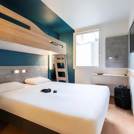 Hotel Ibis Budget Paris Ouest