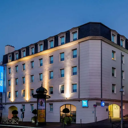 Ibis Budget Paris Ouest ホテル ムードン