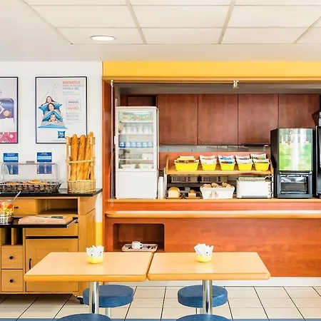 Ibis Budget Paris Ouest Hotel Meudon