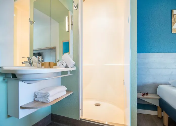 Hotel Ibis Budget Paris Ouest Meudon