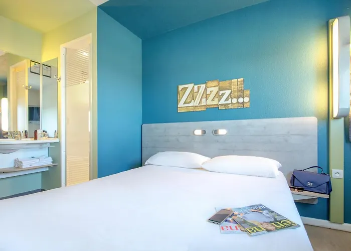 Ibis Budget Paris Ouest 2* Мёдон