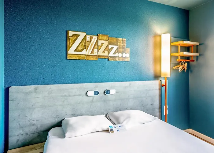 ホテル Ibis Budget Paris Ouest