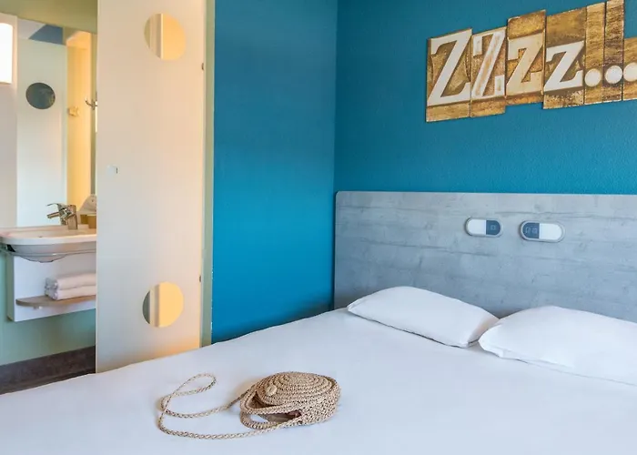 ホテル Ibis Budget Paris Ouest ムードン
