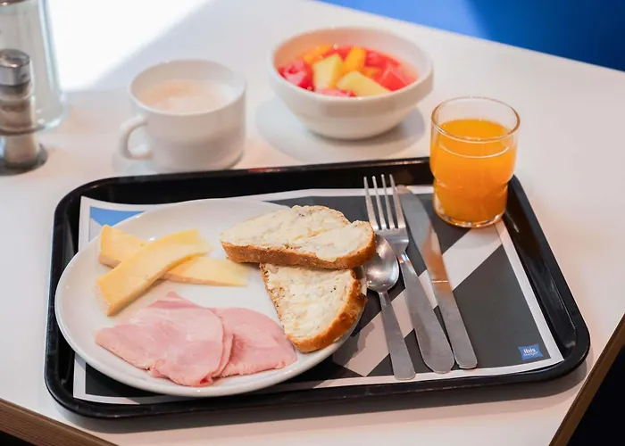 ホテル Ibis Budget Paris Ouest 2*