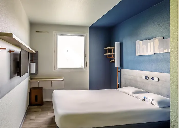 호텔 Ibis Budget Paris Ouest 뫼동