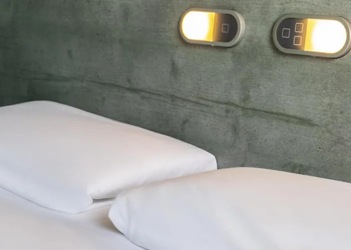 Ibis Budget Paris Ouest ムードン