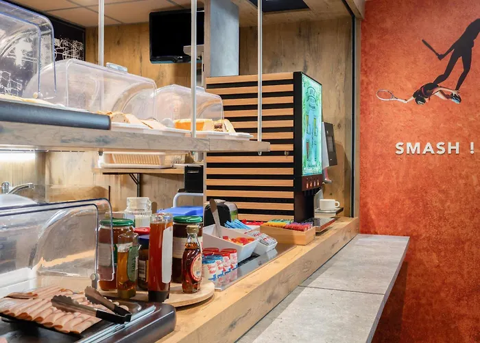 Ibis Budget 2* Meudon