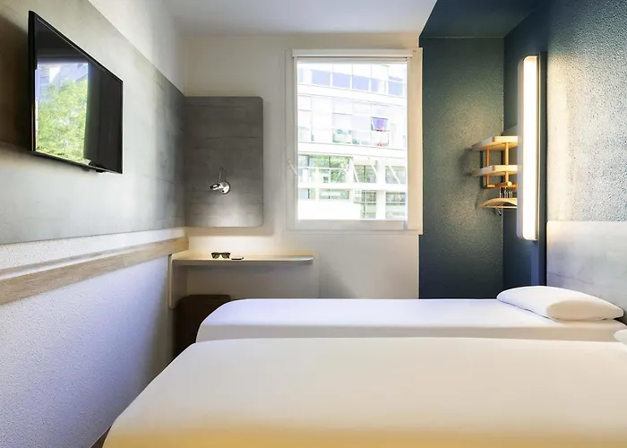 Hotel Ibis Budget Paris Ouest