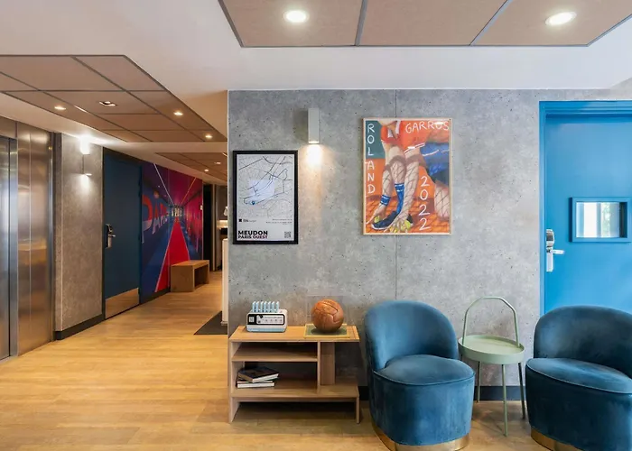 Ibis Budget Paris Ouest