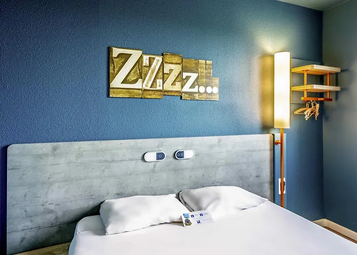 Ibis Budget Paris Ouest Hotel Meudon