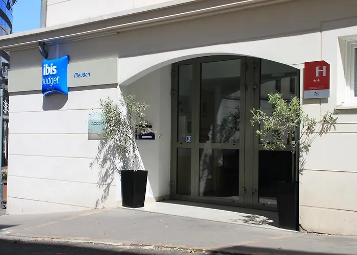 ホテル Ibis Budget Paris Ouest