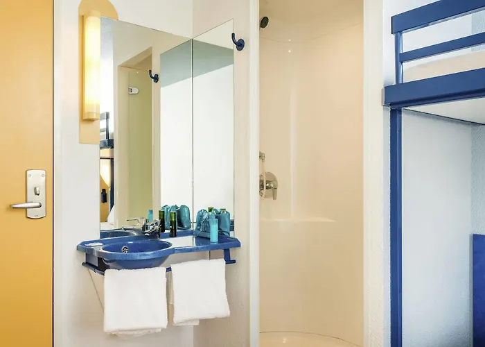 Ibis Budget Hotel