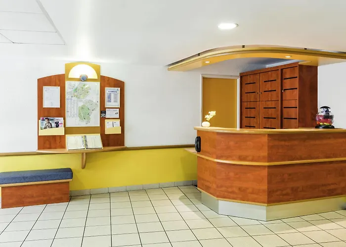Hotel Ibis Budget Paris Ouest