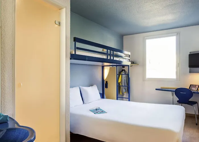 Ibis Budget Paris Ouest Hotel Meudon