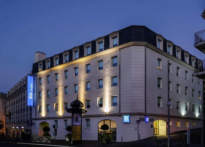 Ibis Budget Paris Ouest 2* ムードン
