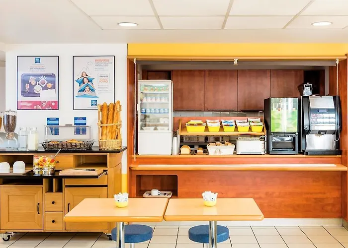 Ibis Budget Paris Ouest Отель Мёдон