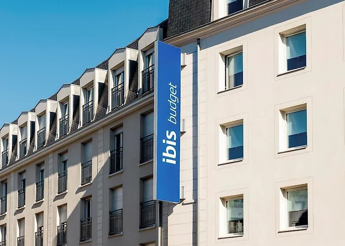 Hotel Ibis Budget Paris Ouest Meudon